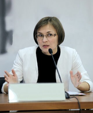 Бокова Людмила Николаевна